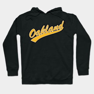 Oakland Hoodie